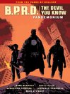 Cover image for B.P.R.D. (2002), Volume 31